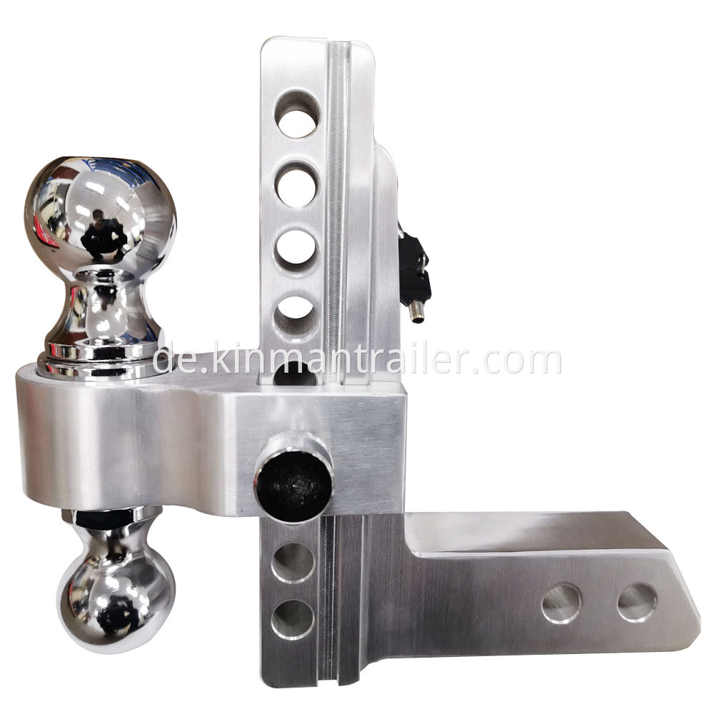 Towing Ball Mount Kit